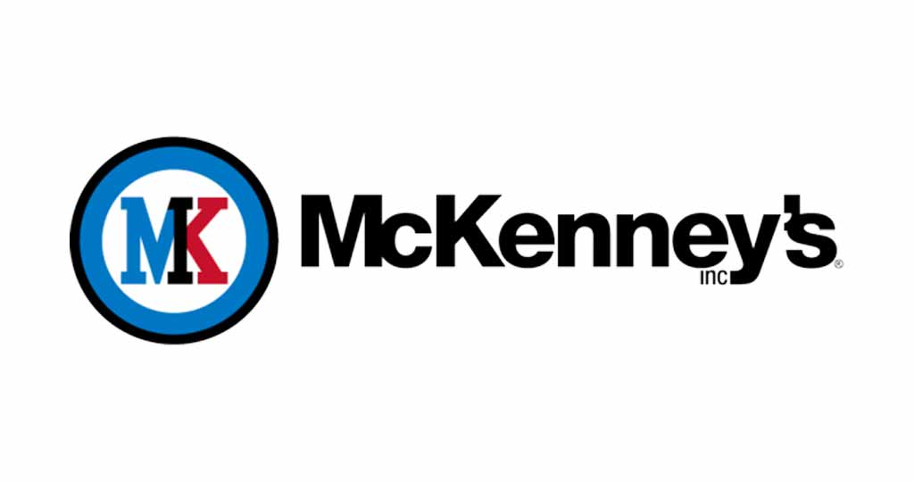 mckenney's logo