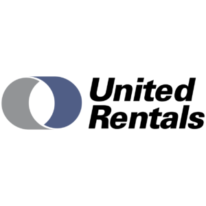 united rentals logo