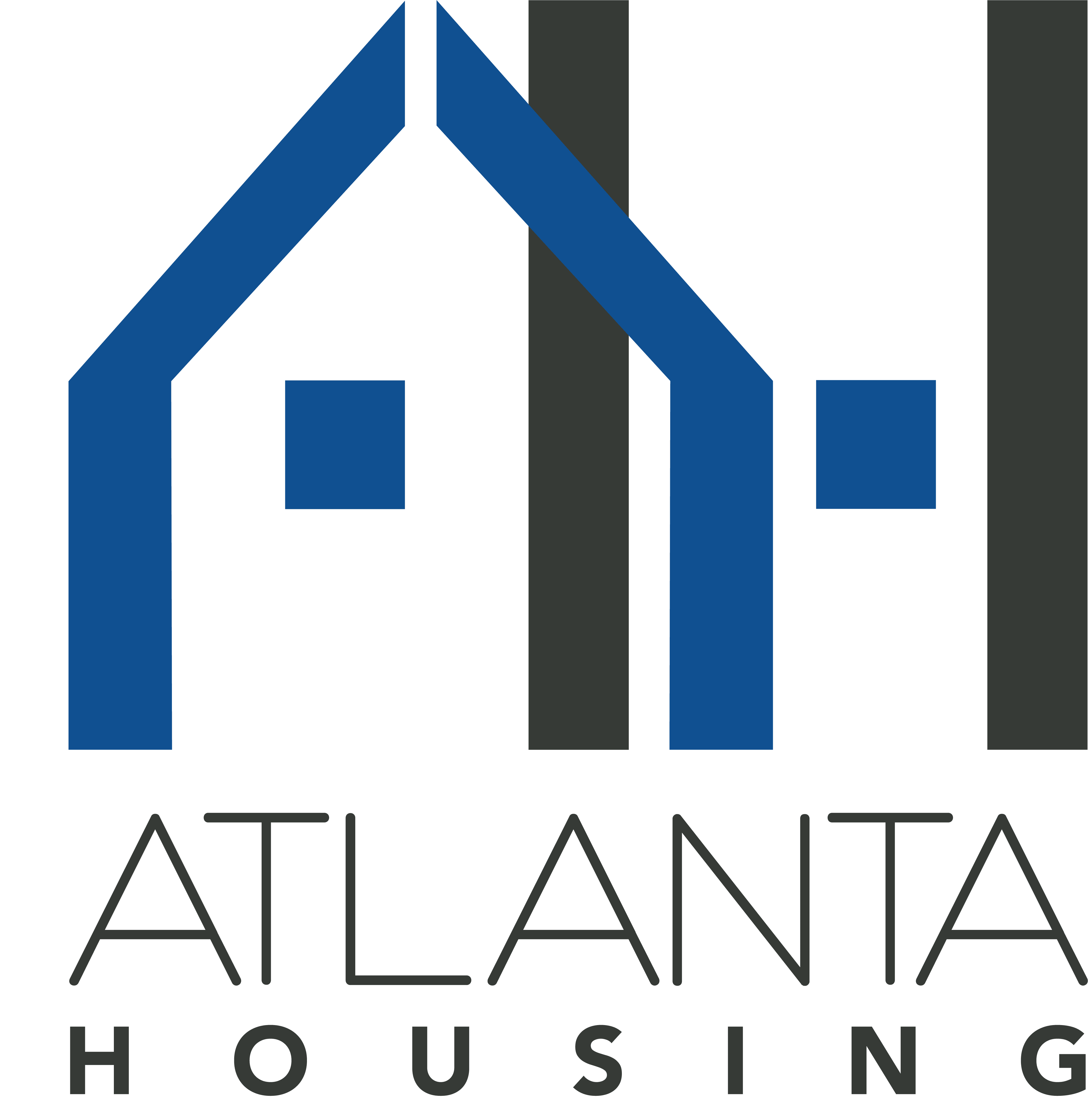 Atlanta Housing Logo